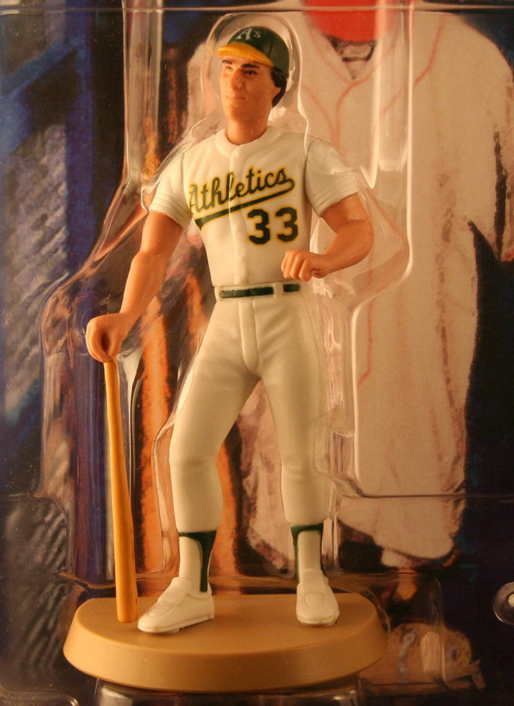 MARK MCGWIRE /OAKLAND A'S & JOSE CANSECO / OAKLAND A'S 1998 MLB Classic Doubles * Winning Pairs Series * Starting Lineup Action Figures & 2 Exclusive Collector Trading Cards