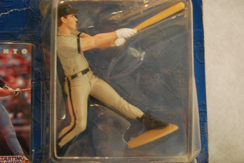 1996 Jeff Manto - Starting Lineup Baltimore Orioles