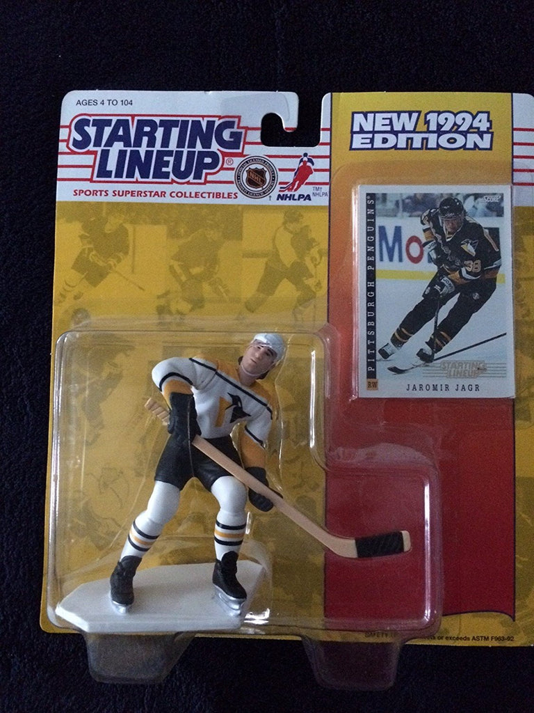 1994 Jaromir Jagr NHL Starting Lineup [Toy]