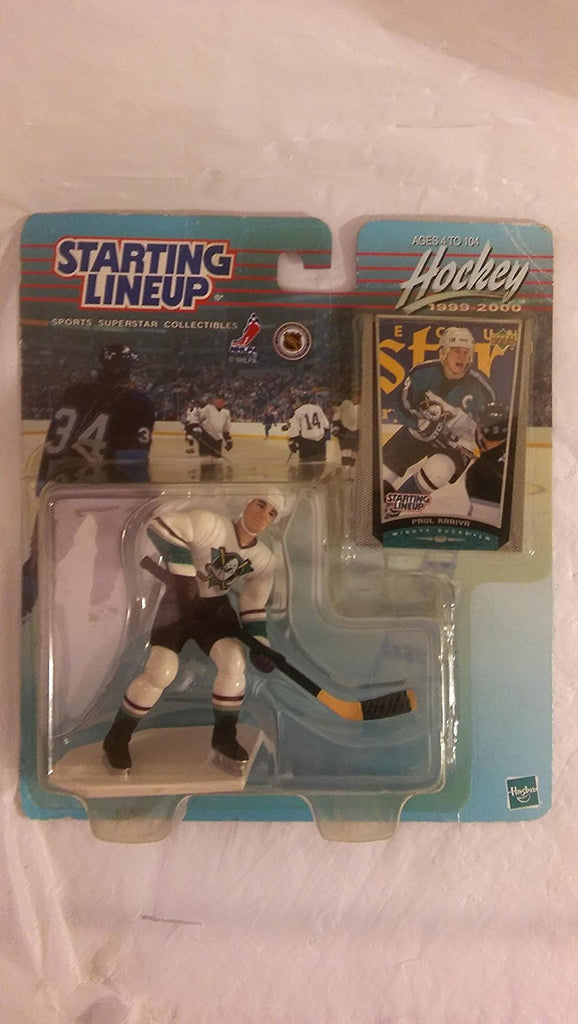 1999 Paul Kariya NHL Starting Lineup Figure