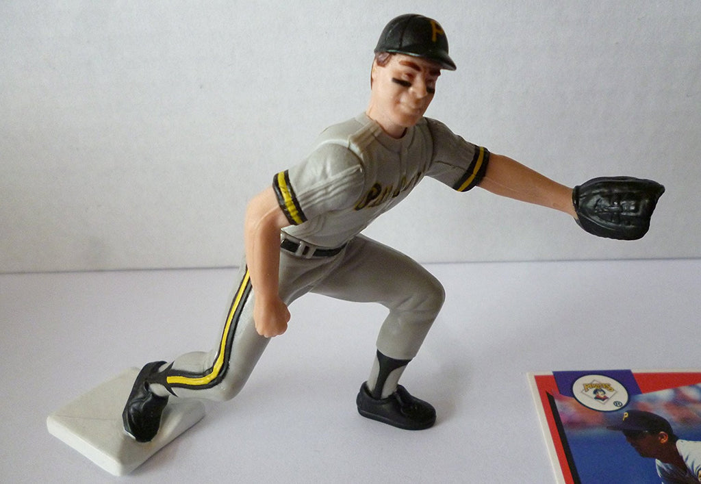 Orlando Merced 1994 Starting Lineup Collectibles Pittsburgh Pirates