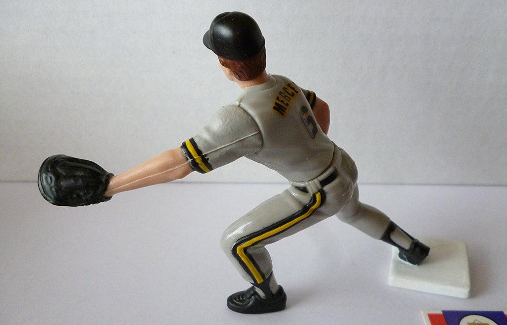 Orlando Merced 1994 Starting Lineup Collectibles Pittsburgh Pirates