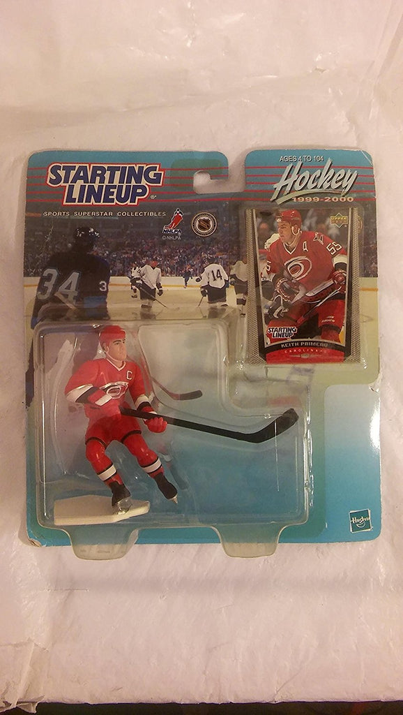 1999 Starting Lineup NHL Hockey - Keith Primeau (Carolina Hurricanes)