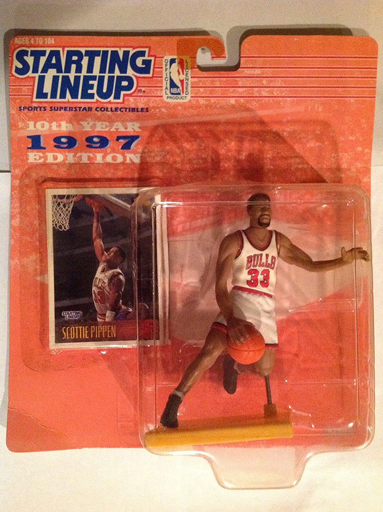 Starting Lineup NBA 1997 Scottie Pippen Chicago Bulls